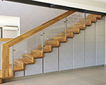 Construction et protection de vos escaliers par Escaliers Maisons à Breitenau
